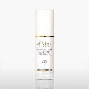 D’Alba Double Serum All in One Multi Balm